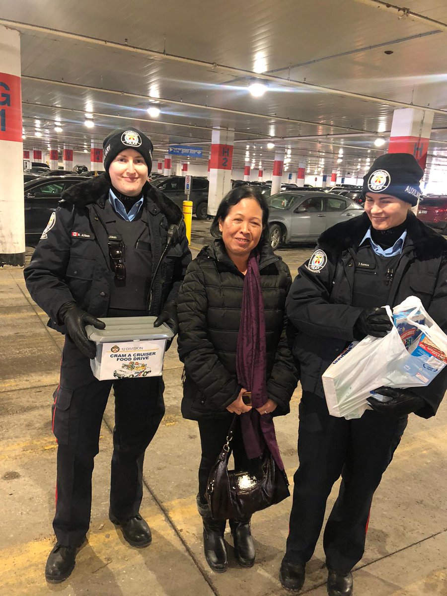 TPSAux12Div's tweet photo. Thanking everyone who came out in support of our holiday #CramaCruiser #fooddrive and #toydrive this season! Special thanks to @RealCdnSS for supporting us. Happy holidays everyone! ^rv https://t.co/onxoVrbL8D