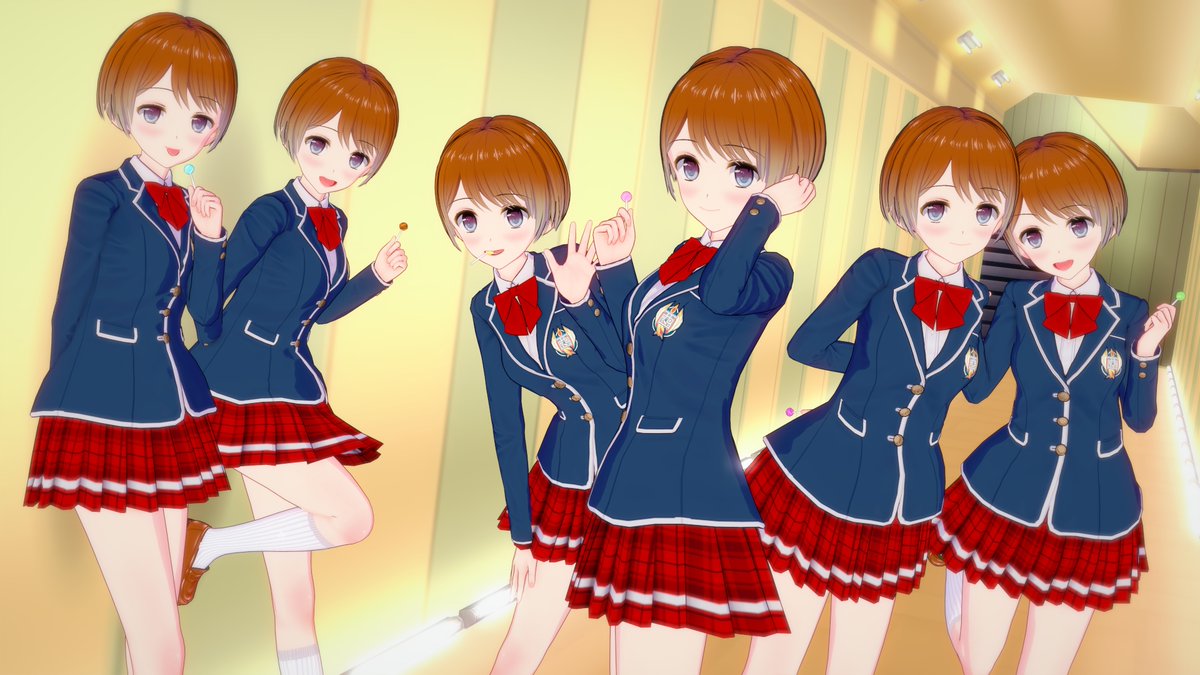 uminaekurage's tweet photo. CCエディションとしてこちらのシーンも上げました

https://t.co/LeaxE2dBwD

変更点
・５人から６人に増えました
・一部ポーズ及び配置の変更しました
・各キャラフォルダの名称が所持しているCCのフレーバー名となり分かりづらくなりました

#コイカツ
毎度何かしら食わせがちなのは気のせいです https://t.co/LaKUpya7mD