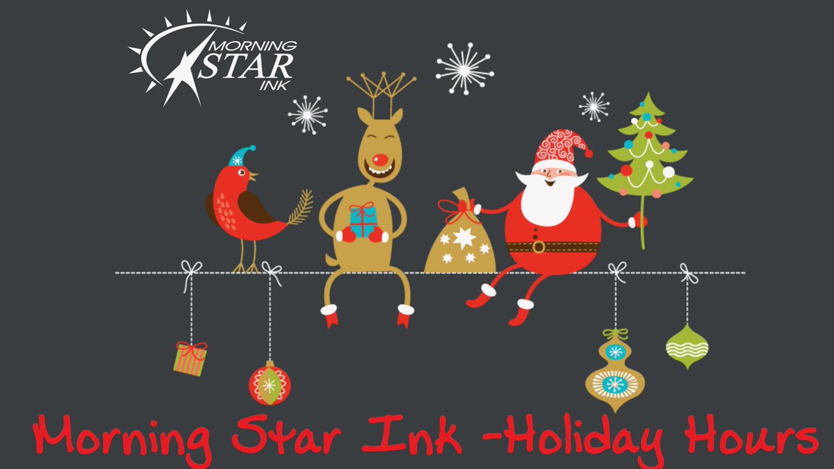 Morning Star Ink (@ATownMSI) / Posts / X