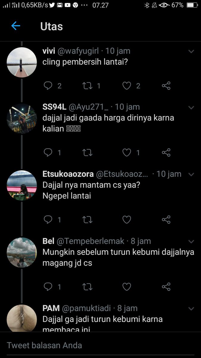 blouminghearts's tweet photo. Alasan aku tetap di twitter https://t.co/v8DUV7pzYp
