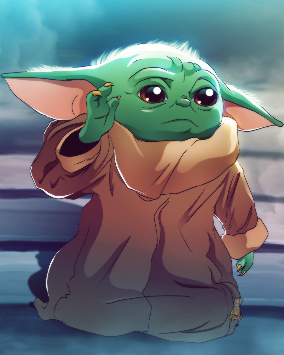 !CHRiS! Jones 🗯 on Twitter " ”The Child”, colloquially known as Baby