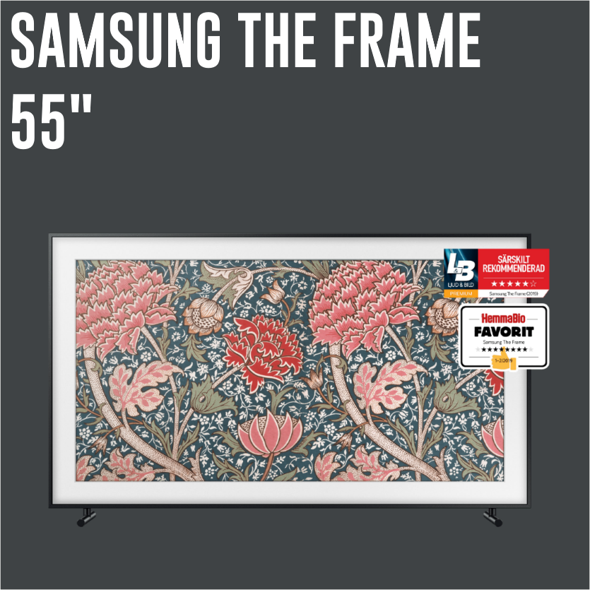 🎁🎅 Nu är det bara 3 chanser kvar att plocka hem julklappar och i dagens lucka har vi ingenting mindre än en Samsung The Frame 55" värd 20 000 SEK!🎁🎅

Allt du behöver göra för att delta är att logga in på publiclir.se -> Öppna dagens lucka -> Delta!