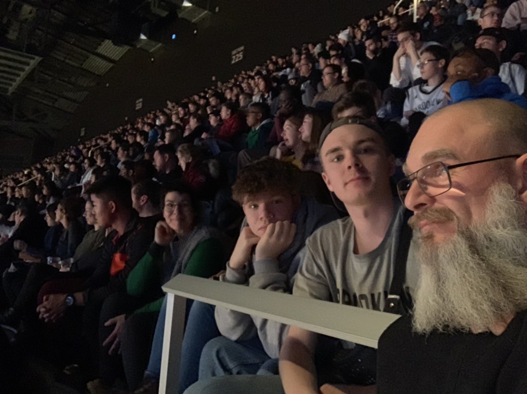 fjablonski's tweet image. #repbklyn Go Brooklyn go!