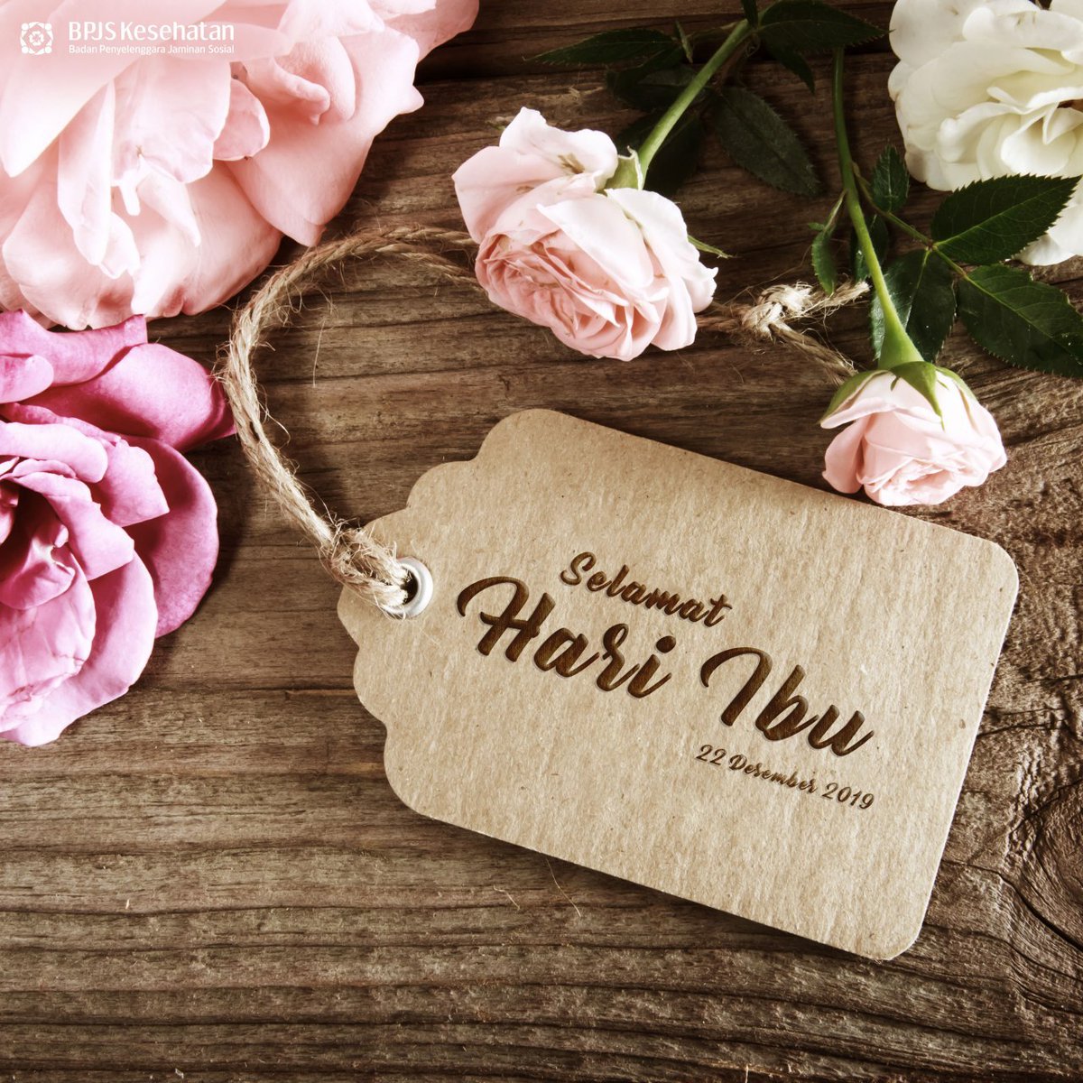 BPJSKesehatanRI's tweet photo. Ibu adalah orang yang paling mengenal dan paling mencintai kita. Cinta seorang ibu akan bertahan sampai akhir. Selamat hari Ibu!

#BPJSKesehatanRI
#BPJSKesMelayaniNegeri https://t.co/6a1FUKPvWd