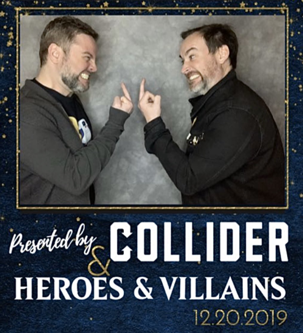 NathanHamill's tweet photo. Happy Holidays from your pals, @kennapzok and me!!! #pals #drorgs https://t.co/hBHrWGUOiE