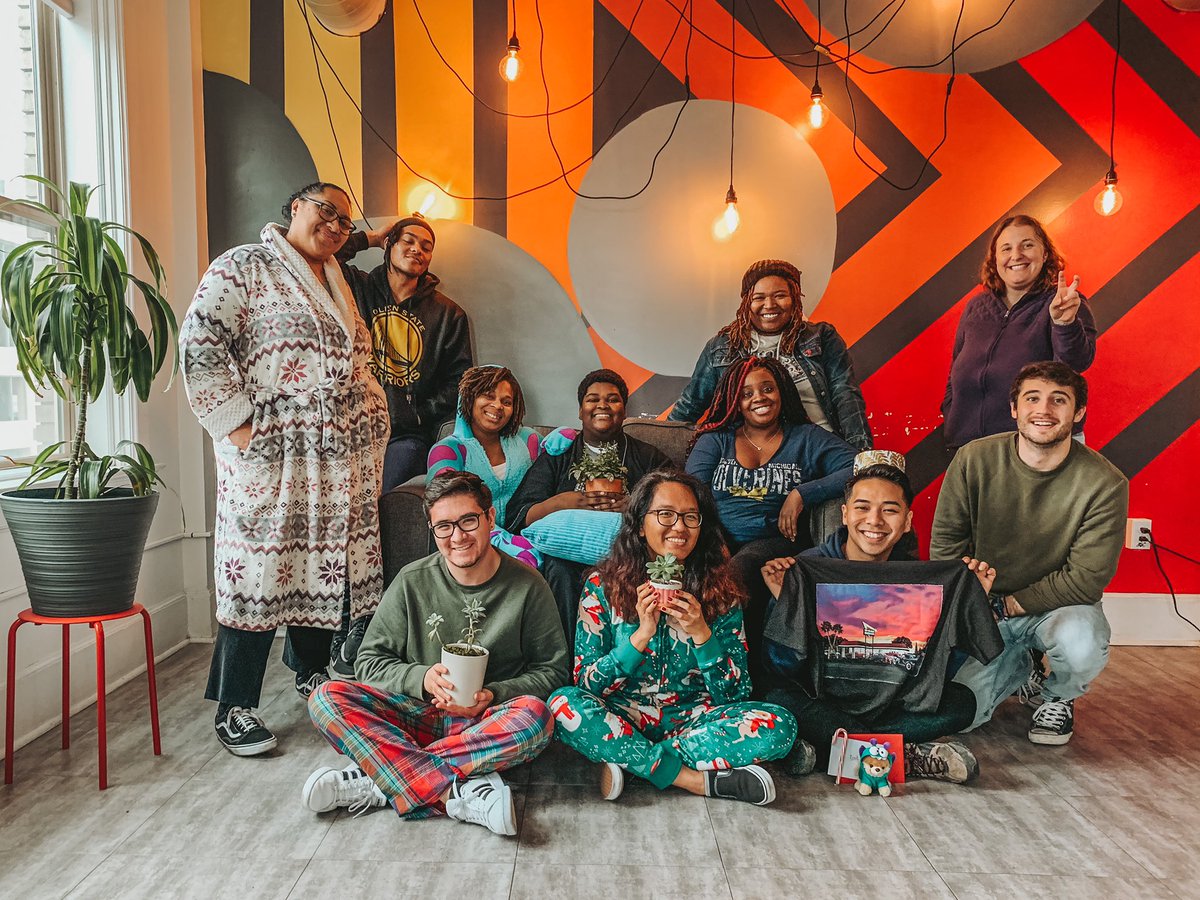Happy Holidays and Happy New Year from Changeist Stockton! Thank you all for your support in 2019, and are looking forward to continuing 2020 off with a great youth program.