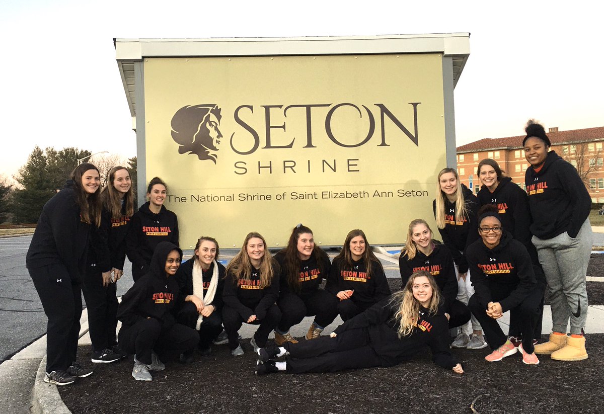 Thank you for an amazing 3-day road trip <a href="/SetonHillWBB/">Seton Hill WBB</a>! It was an honor and privilege being with you. Such selfless, hard working, and driven student-athletes and coaches. #theyaremywhy #setonhill #SHUnited
