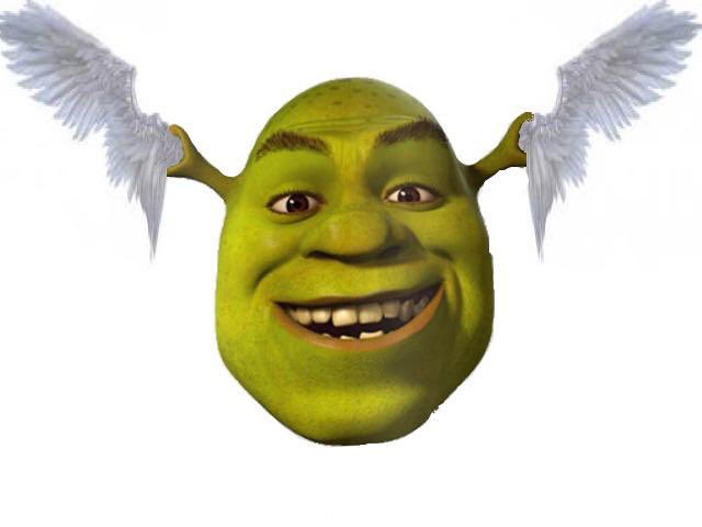 shrek with wings wallpaper｜TikTok Search