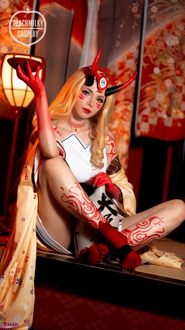 Twitterのコスプレ画像26