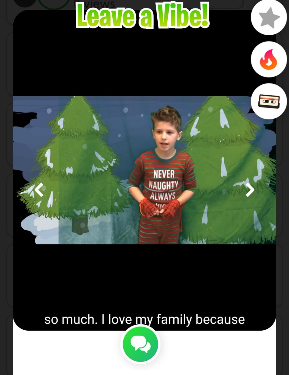 DoInkTweets's tweet photo. MT @MrsPaden1st: Instead of the usual craft projects for the holidays we made @Flipgrid videos for our families w help from @mr_stitzel &amp; a #greenscreen! (Also co-author of the poem! 😂) 🎄☃️ @mrsnagaj #FlipgridAR #studentvoice #FlipgridFever https://t.co/0PkNbbvFDI #doink