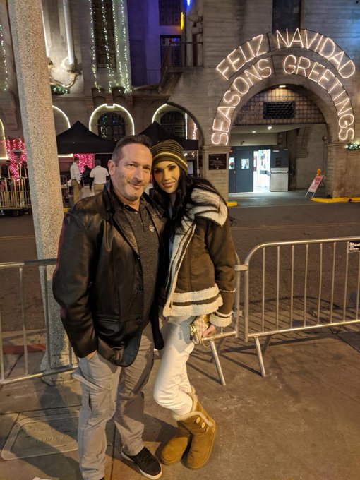 16th year in a row, family and friends trip to Riverside for the Festival of Lights. Over 3 million lights<a href="/tag/mustsee"class="tags"><span>#mustsee</span></a>