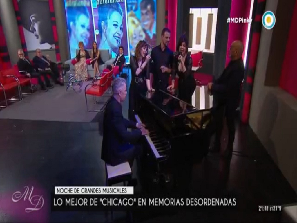 [AHORA] Segui #MemoriasDesordenadas por la TVPA | <a href="/natucociuffo/">natalia cociuffo</a> y <a href="/ruizmartinok/">𝙼𝚊𝚛𝚝𝚒𝚗 𝚁𝚞𝚒𝚣</a> junto a @GerardoGardelin, <a href="/fernandezmariu/">Mariu Fernandez</a> y <a href="/RodolfoValss/">Rodolfo Valss</a> le ponen Musica al Cierre de Temporada para el Ciclo conducido por Pinky y Kari Araujo