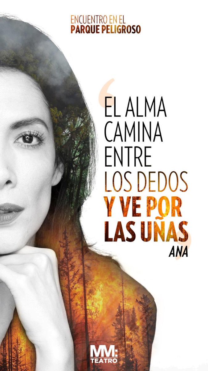 Mañana domingo última función de @parquepeligro dir <a href="/carlostalancon/">Carlos talancon</a> con <a href="/_MCFelix_/">Ma del Carmen Félix</a> y un servidor en <a href="/ForoBellescene/">Foro Bellescene</a> los esperamos. Boletos en: boletopolis.com/es/evento/11862