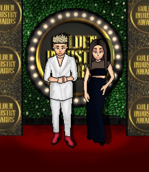 habvanek's tweet photo. #GIAs2019 ❤️ Great night! https://t.co/36U9iYaIHd
