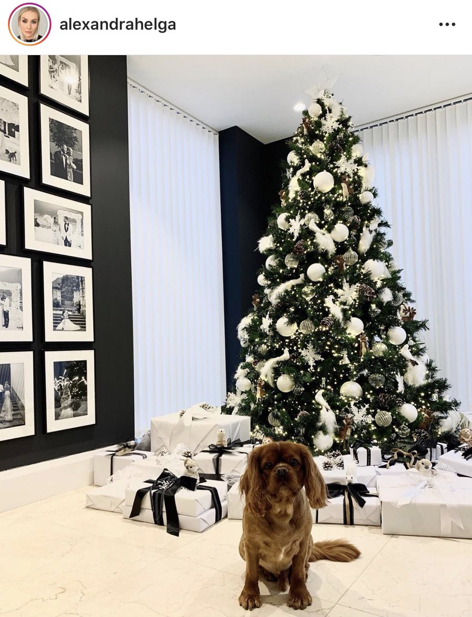 Hvort ætli Gylfi Sig og Alexandra hafi baaara fengið hvíta pakka eða endurpakkað þeim sem pössuðu ekki í litapalletuna? 🤔