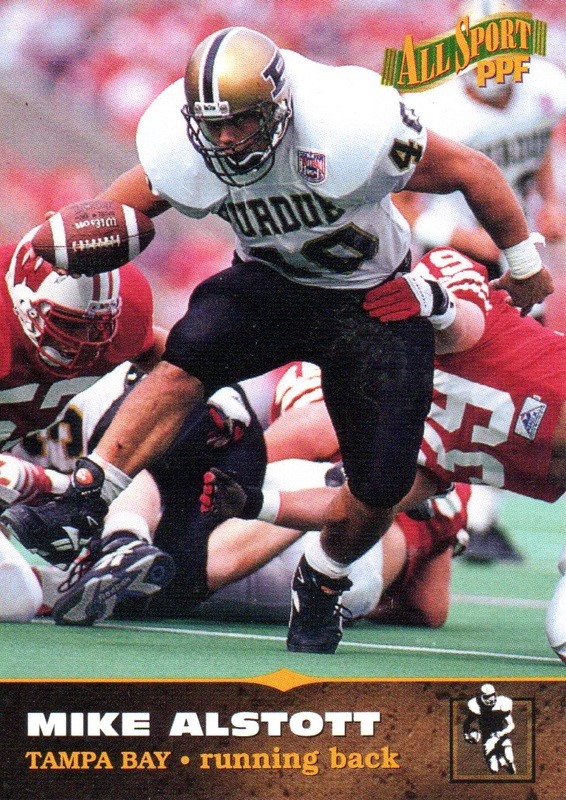  Happy Birthday Mike Alstott 