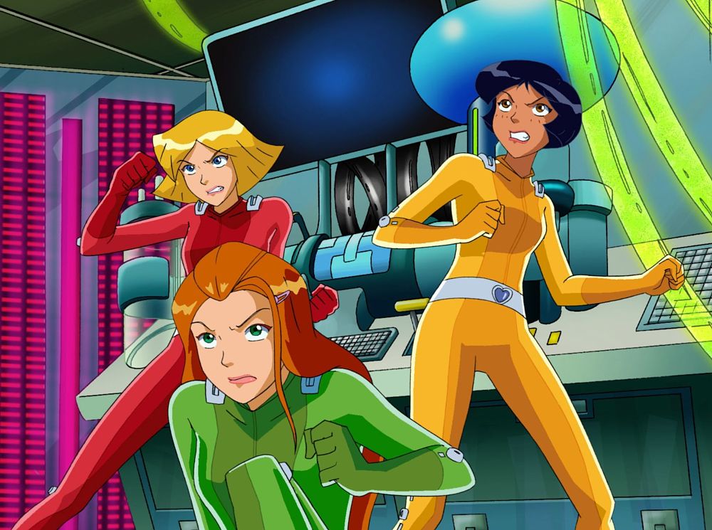 Totally Spies! 