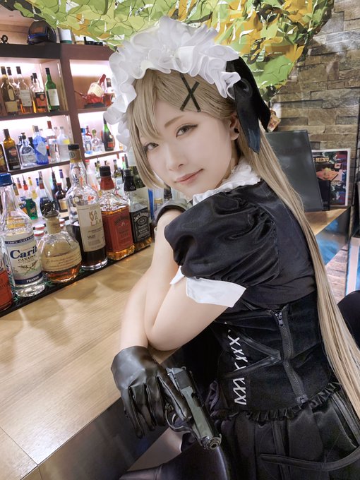 コスプレイヤーすみれおじさん(紫花菫)のTwitter画像32