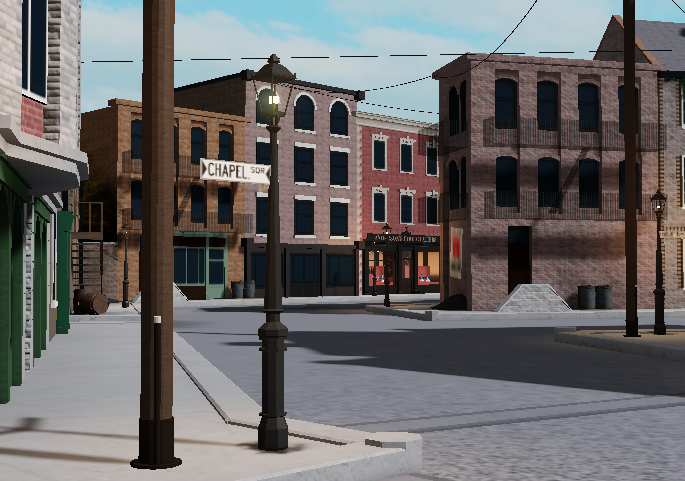 Meshception On Twitter Work On An City Roblox Robloxdev Roblox - city roblox town