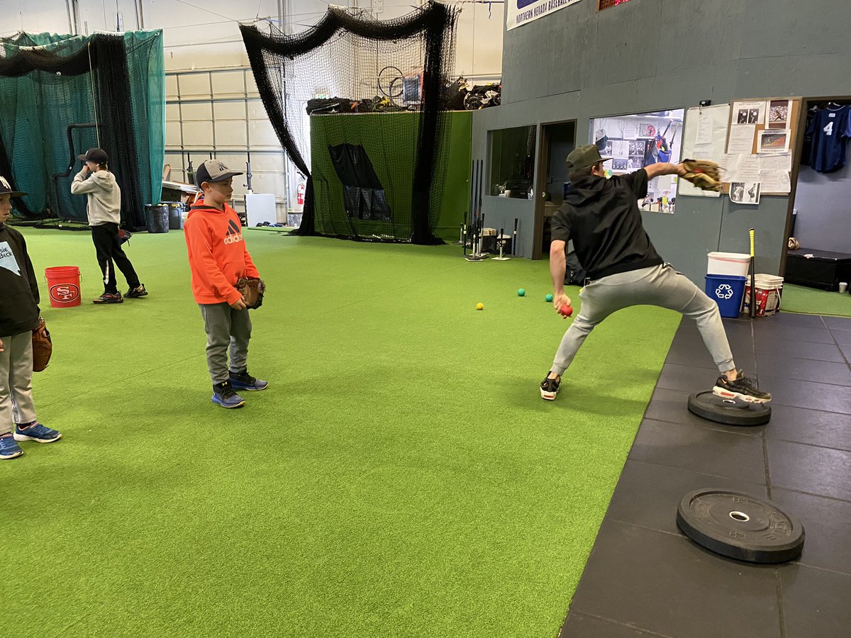 mike_mccarthy17's tweet image. “The meaning of life is to find your gift.  The purpose of life is to give it away” – Pablo Picasso
@nnvbaseballclub