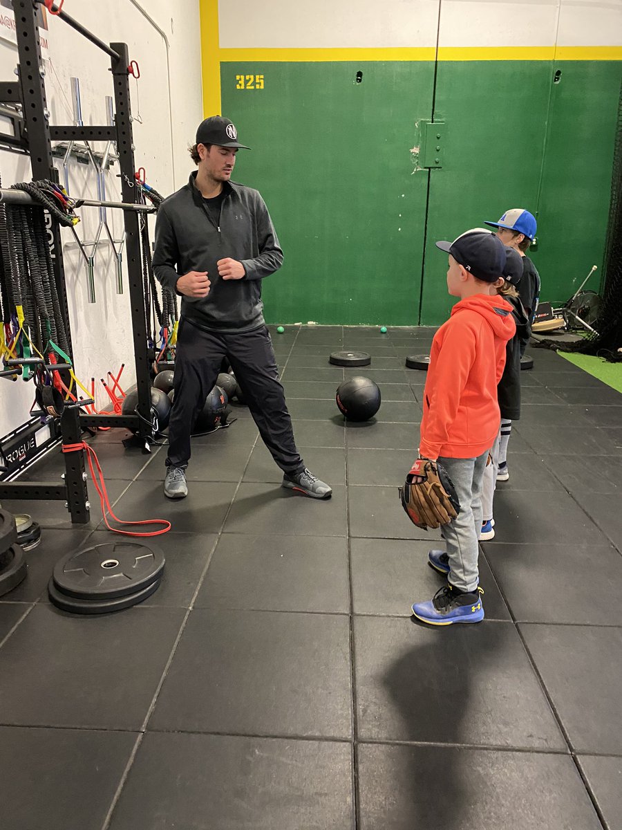 mike_mccarthy17's tweet image. “The meaning of life is to find your gift.  The purpose of life is to give it away” – Pablo Picasso
@nnvbaseballclub