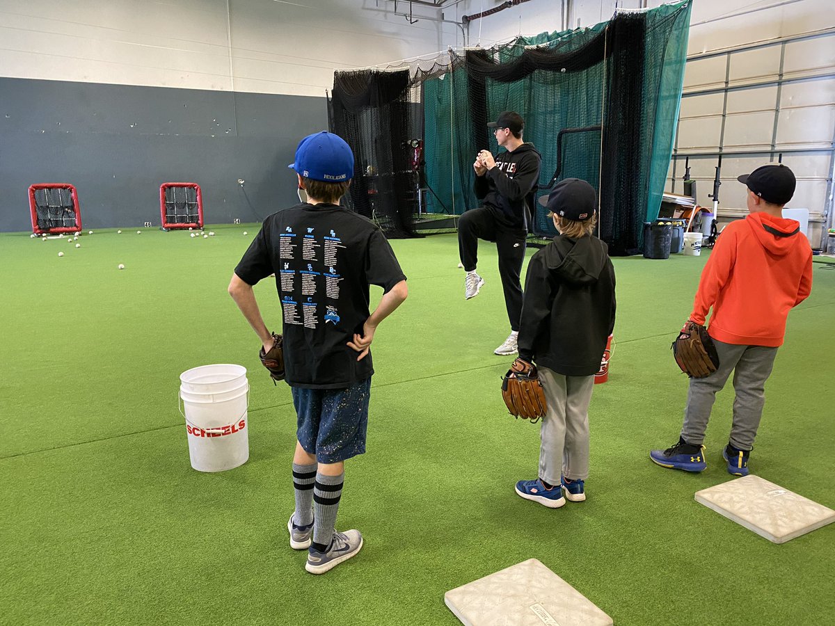 mike_mccarthy17's tweet image. “The meaning of life is to find your gift.  The purpose of life is to give it away” – Pablo Picasso
@nnvbaseballclub