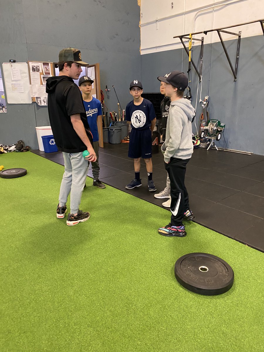 mike_mccarthy17's tweet image. “The meaning of life is to find your gift.  The purpose of life is to give it away” – Pablo Picasso
@nnvbaseballclub