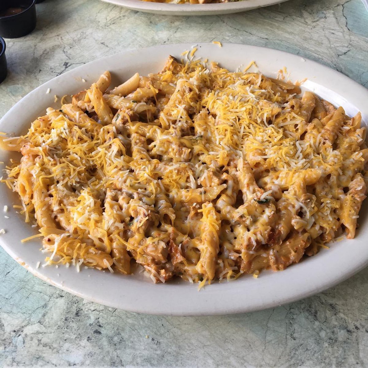TacoRico's tweet photo. Chicken Chipotle Pasta! 🤯
-
#Repost @bigapplemonkey
・・・
#texmexmiami #miamitexmex #texmex #chipotlepasta #foodporn #foodpornmiami #miamifoodie #tacorico https://t.co/CSpktKmO6W