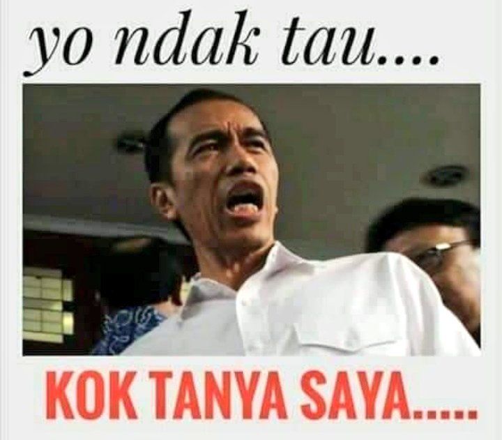 Friends6542's tweet photo. @jokowi Yg bener nich? https://t.co/VF5e66yRdw