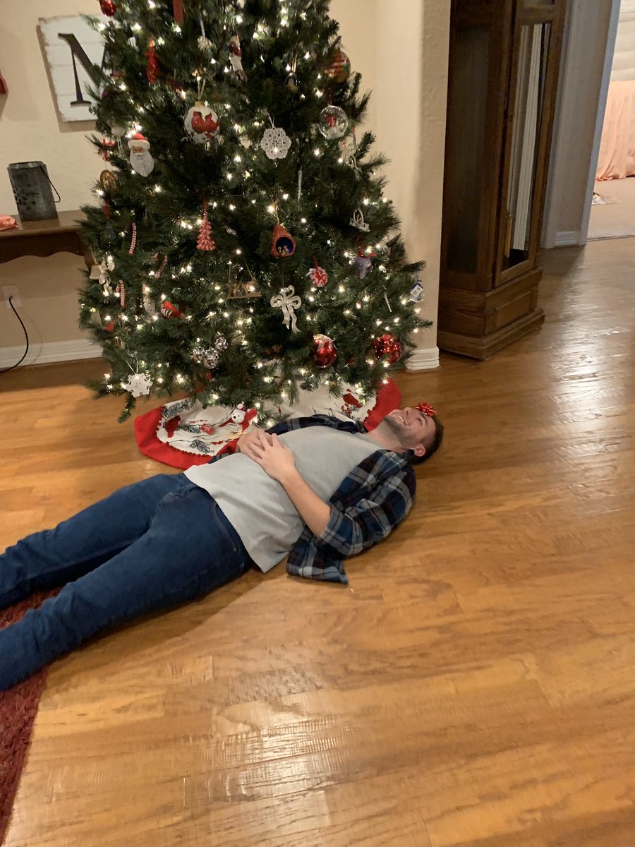 chastonmiller's tweet photo. Just reminding my family I’m the greatest gift of all https://t.co/vVxgBXs2GI