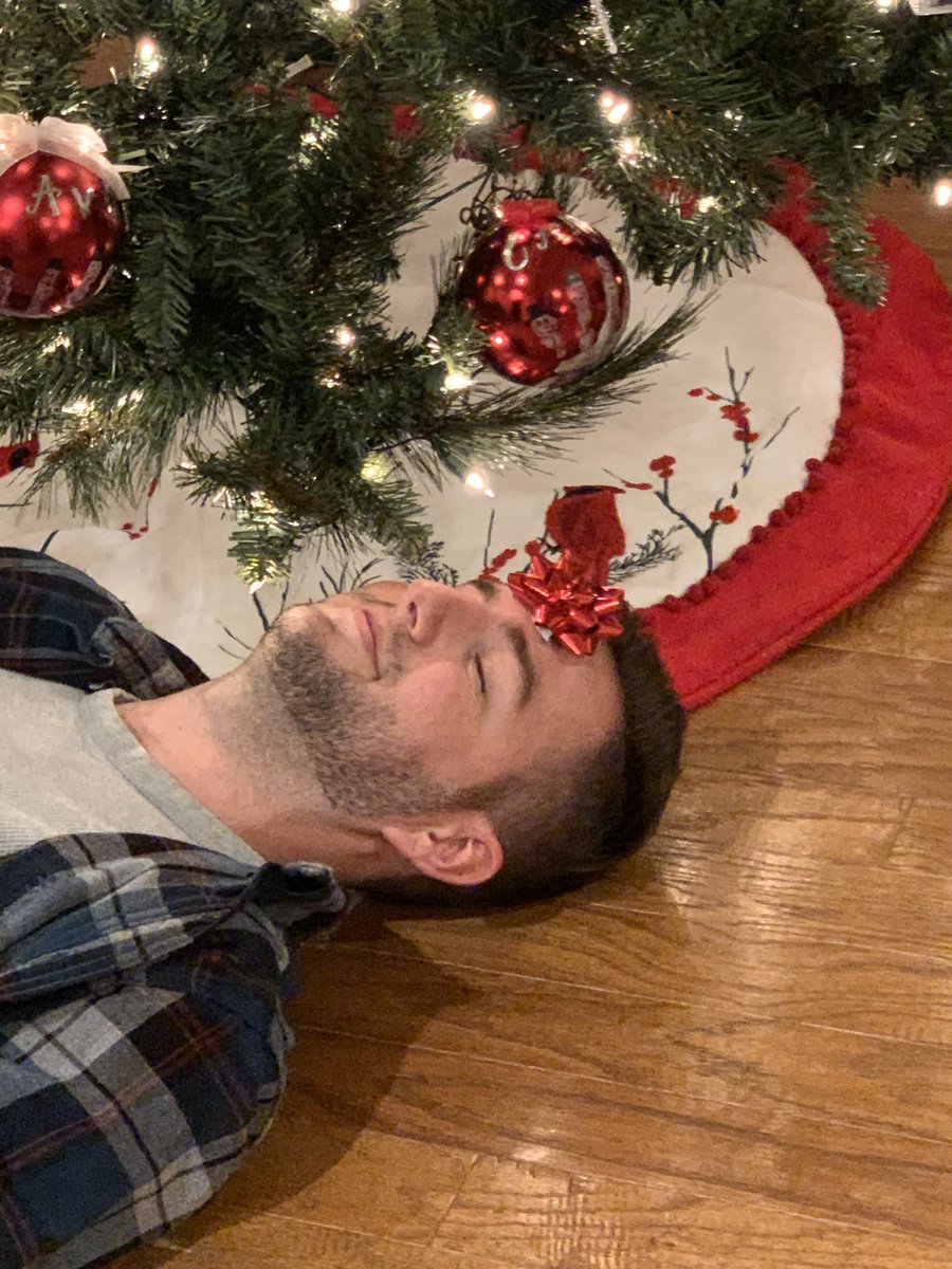 chastonmiller's tweet photo. Just reminding my family I’m the greatest gift of all https://t.co/vVxgBXs2GI