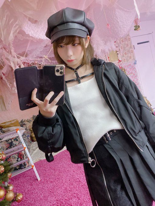 Twitterのコスプレ画像48