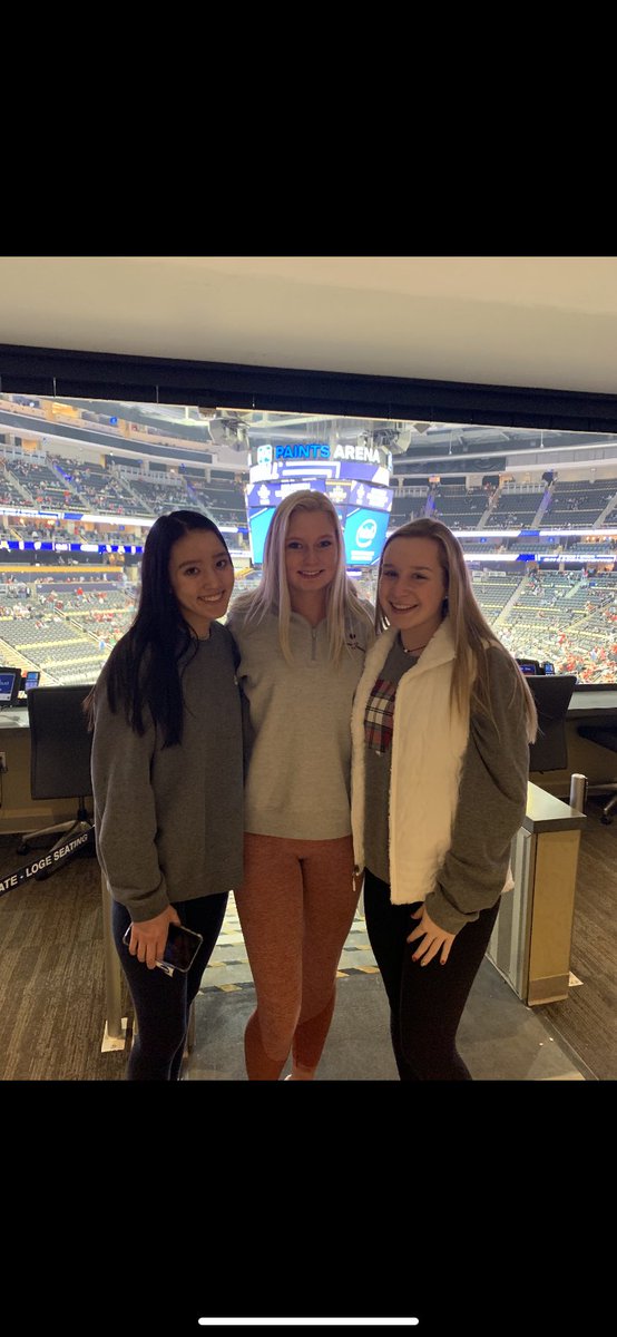 Go badgers 🦦 #NCAAVB <a href="/NOVAJuniors/">NOVA Juniors</a>
