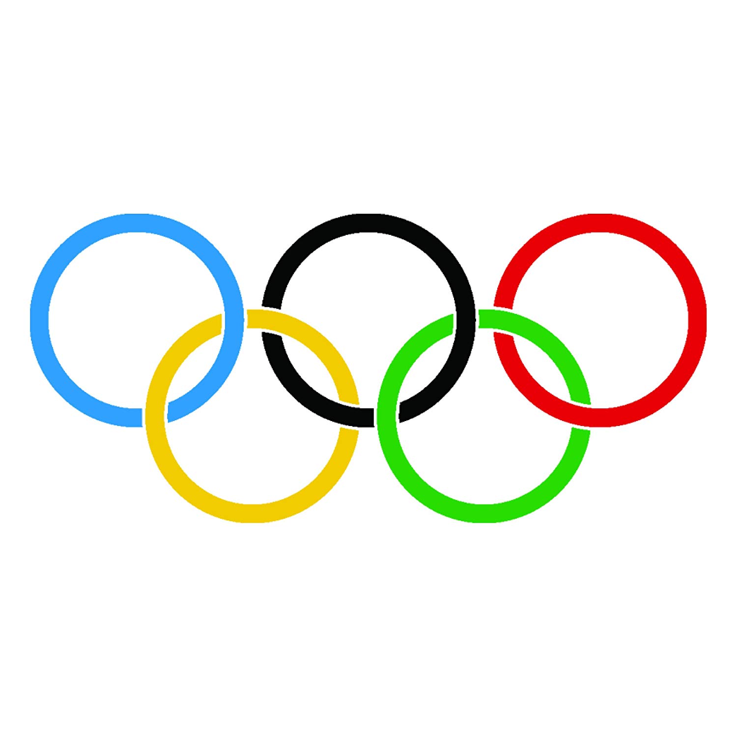 What do the Olympic rings represent? Meaning behind the iconic flag - and  how the five colours were chosen