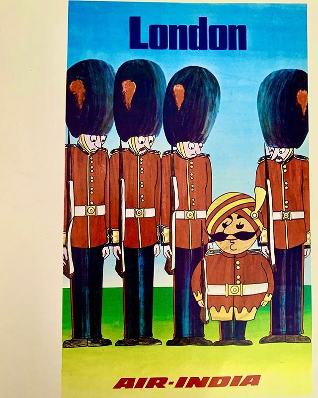 ilovespicemama's tweet photo. Still London dreaming but feeling very happy to be home 🙏

#london #travel #vintage #airindia #holiday #nostalgia #bombaydreaming #passionpassport https://t.co/172iHH4YO8 https://t.co/Qi1WKwHRtL