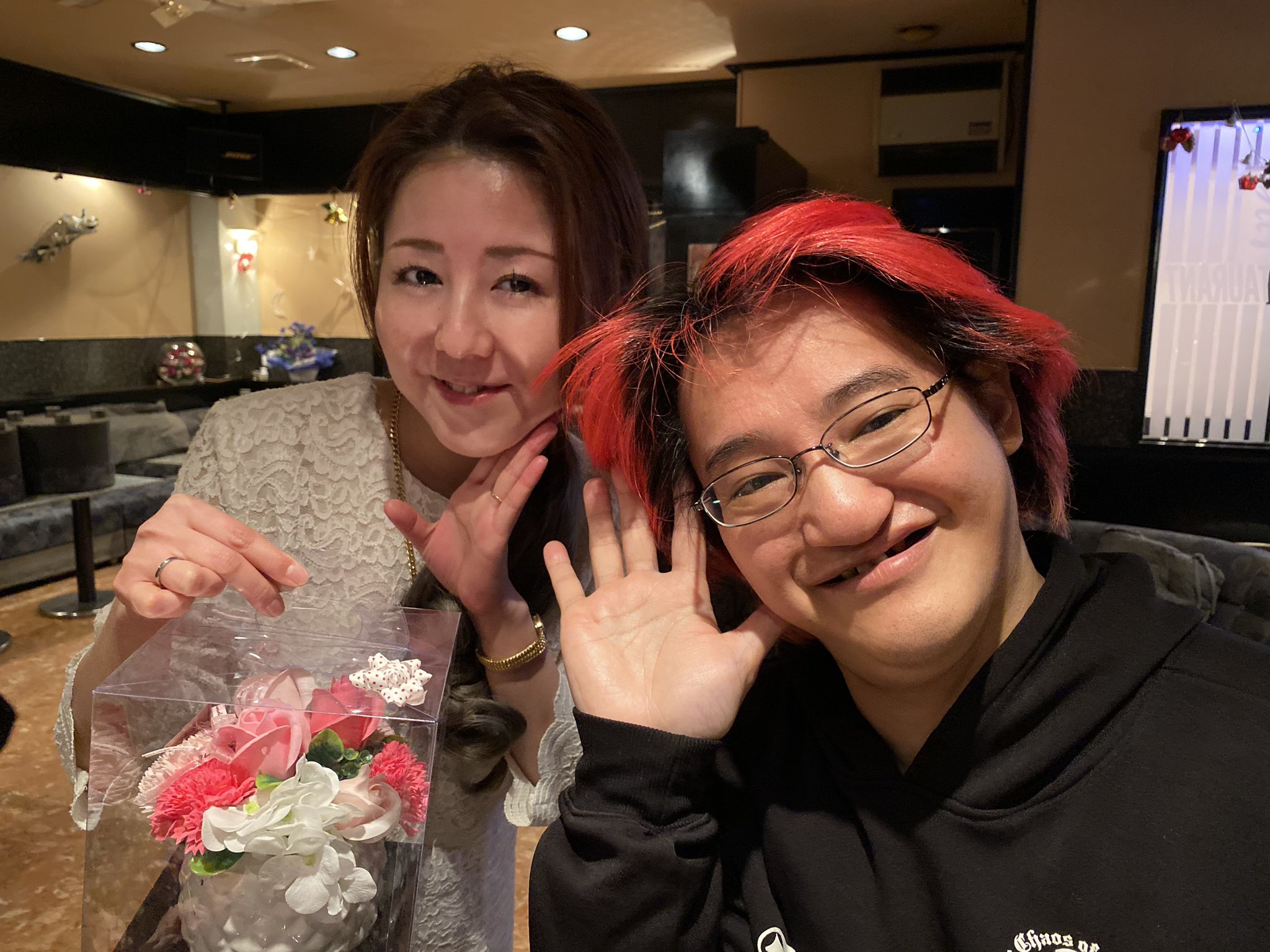 藤沢なな もんじょり Auf Twitter お姉ちゃんお誕生日おめでとう 昨日は綺麗だったわよ ミュージックレストラン雅 川崎市宮前区野川 藤沢なな もんじょり Auf Twitter お姉ちゃんお誕生日おめでとう 昨日は綺麗だったわよ ミュージックレストラン雅 川崎市宮前区野川