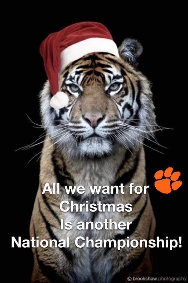 Ralph Elliott (@rdeclemson) on Twitter photo 