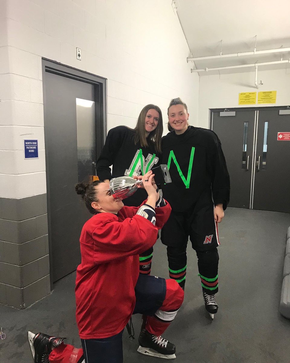 Last practice of the year feelings! Our Christmas Cup was partnered with the Bantam BB,A and AA’s! Winners of the 3v3, tournament “Nikkola’s Elves” Merry Christmas everyone! ❤️❤️