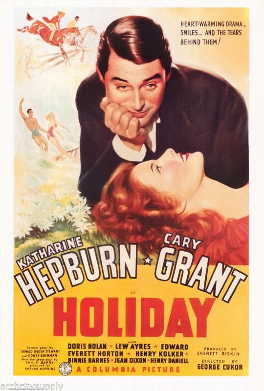 Holiday (1938)