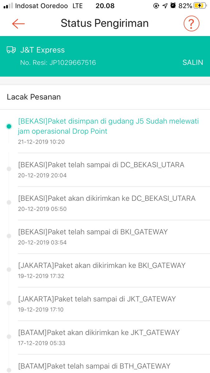 cleopetraa's tweet photo. @jntexpressid min mau tanya knpa paket gue disimpen di drop point ya? Padahal disitu tertera jam 10 pagi..apa j&amp;t kalo sabtu minggu libur ya? Posisi udah di bekasi min. Thank youu https://t.co/bFxXAyF4ub