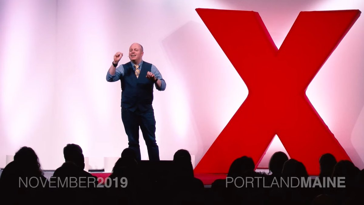 How might empathy fueled problem solving transform Maine schools? My vision as shared at <a href="/TEDxDirigo/">TEDxDirigo</a> <a href="/TEDx/">TEDx</a> #edchat #tedxtalks #tedtalks #education #empathy #designthinking #publiceducation  youtu.be/VQYnyK_eg60