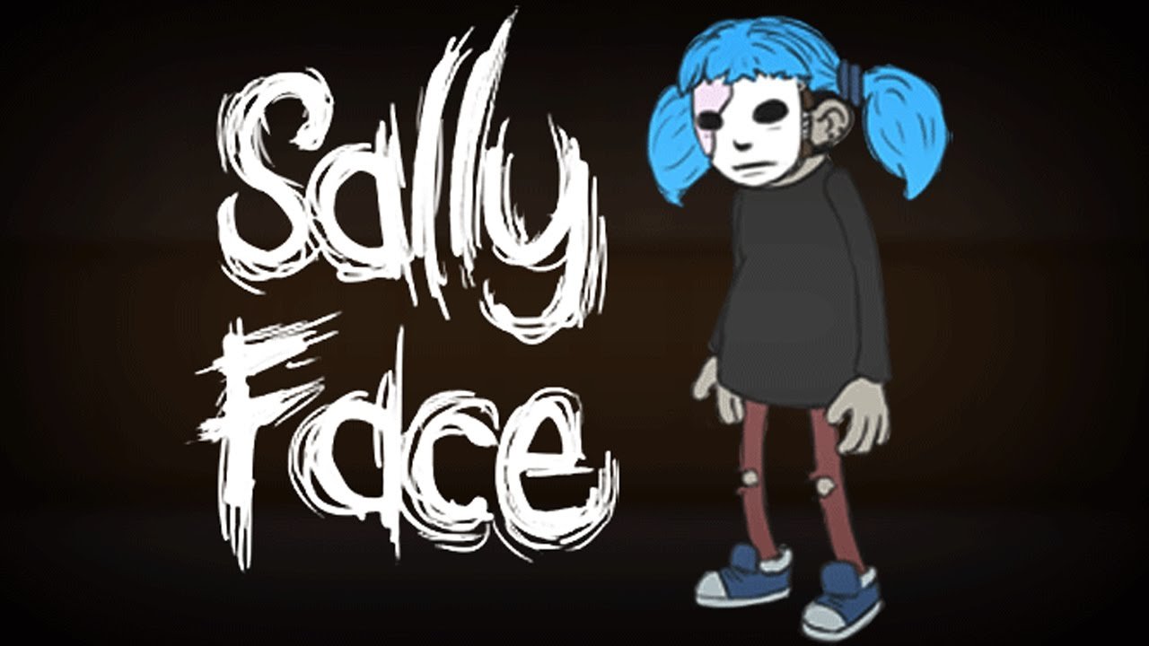 “December 21: Sally Face I just bought this when the final episode came out...