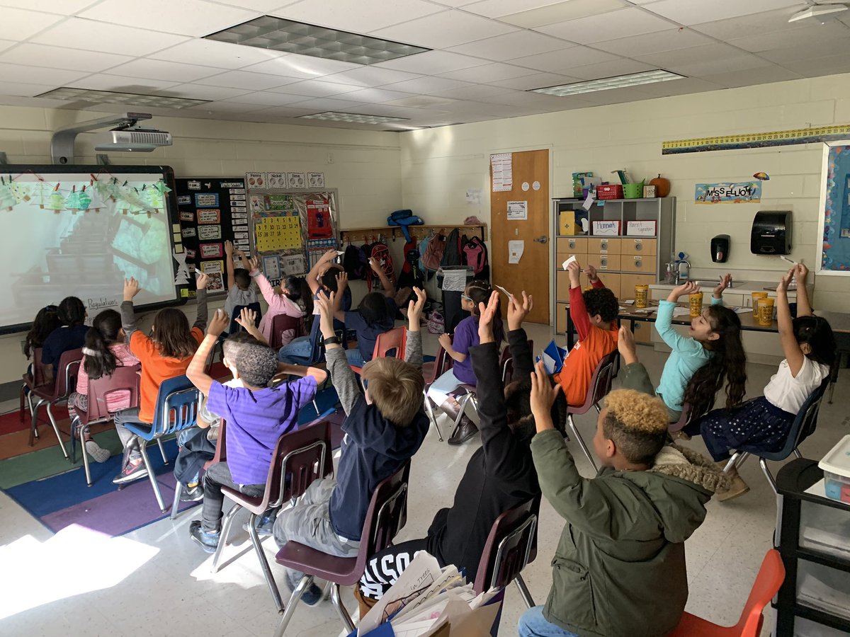 e_elliott0's tweet photo. Before break, we were finishing up learning about ordinal numbers. They received a ticket and had to find their seat based on right or left and 1st, 2nd, 3rd, and etc! Then they went on a virtual roller coaster ride. They had a great imagination! https://t.co/VdMiRKlMpW