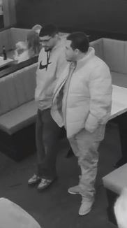 Do you recognize these FOUR people? Metro police say they are wanted for questioning in the stabbing deaths of two young men early this morning outside the Dogwood Nashville in Midtown. Info? 615-74-CRIME. <a href="/WKRN/">WKRN News 2</a>