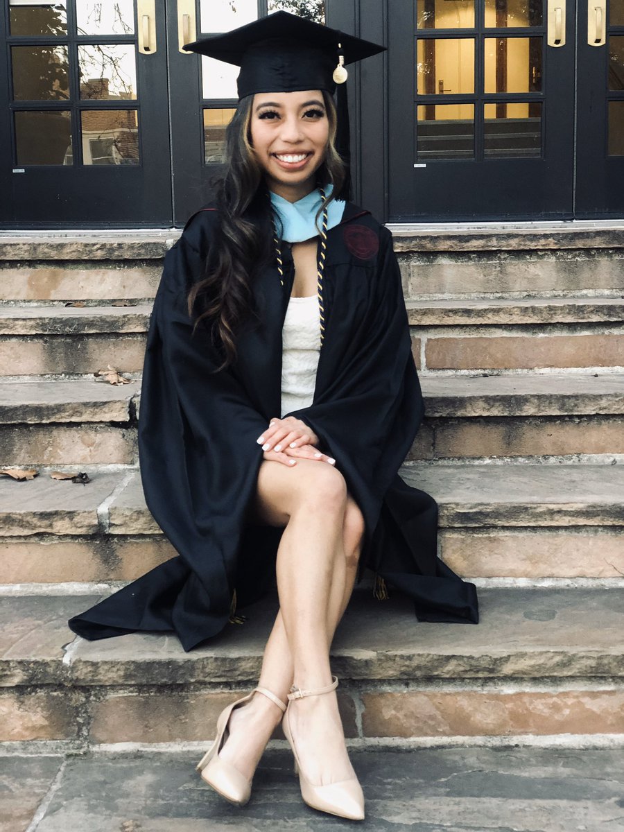 CMCalimbas's tweet photo. Connie Marie L. Calimbas, M.Ed. #OUGrad19 https://t.co/zz9TUbQHSf