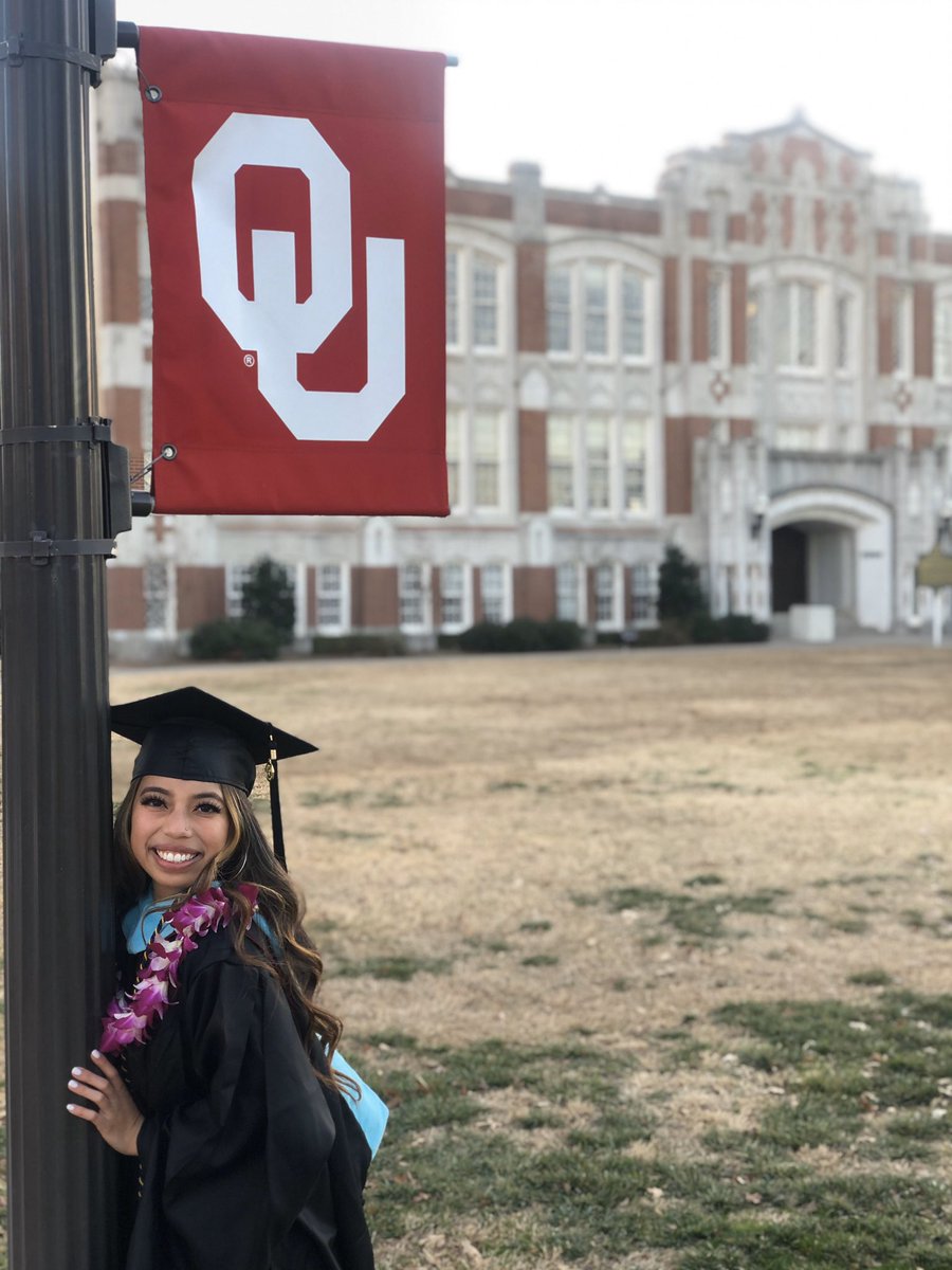 CMCalimbas's tweet photo. Connie Marie L. Calimbas, M.Ed. #OUGrad19 https://t.co/zz9TUbQHSf