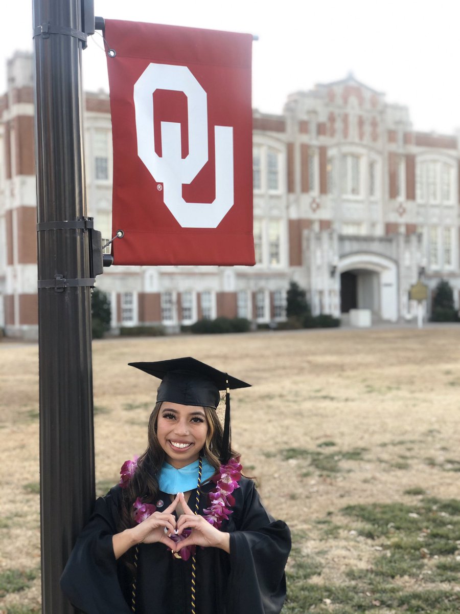 CMCalimbas's tweet photo. Connie Marie L. Calimbas, M.Ed. #OUGrad19 https://t.co/zz9TUbQHSf