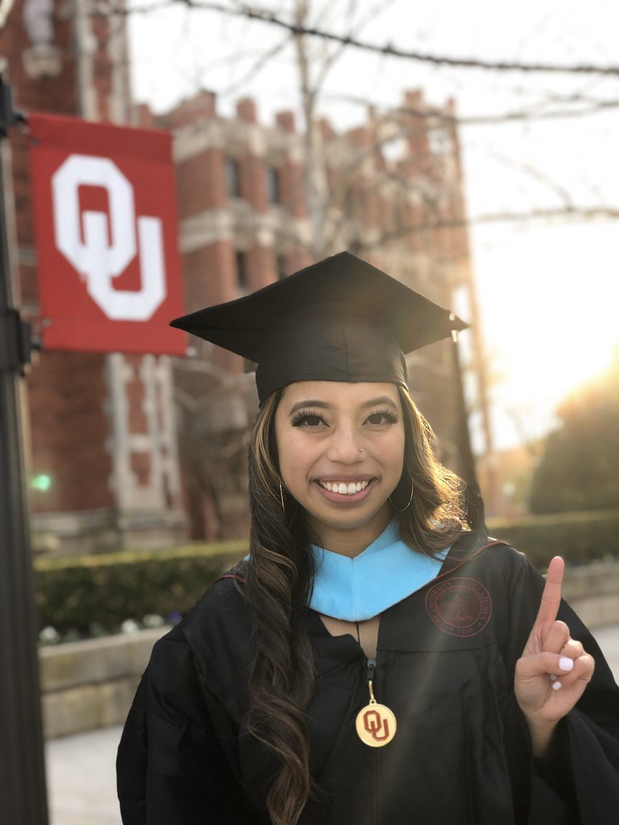 Connie Marie L. Calimbas, M.Ed. #OUGrad19