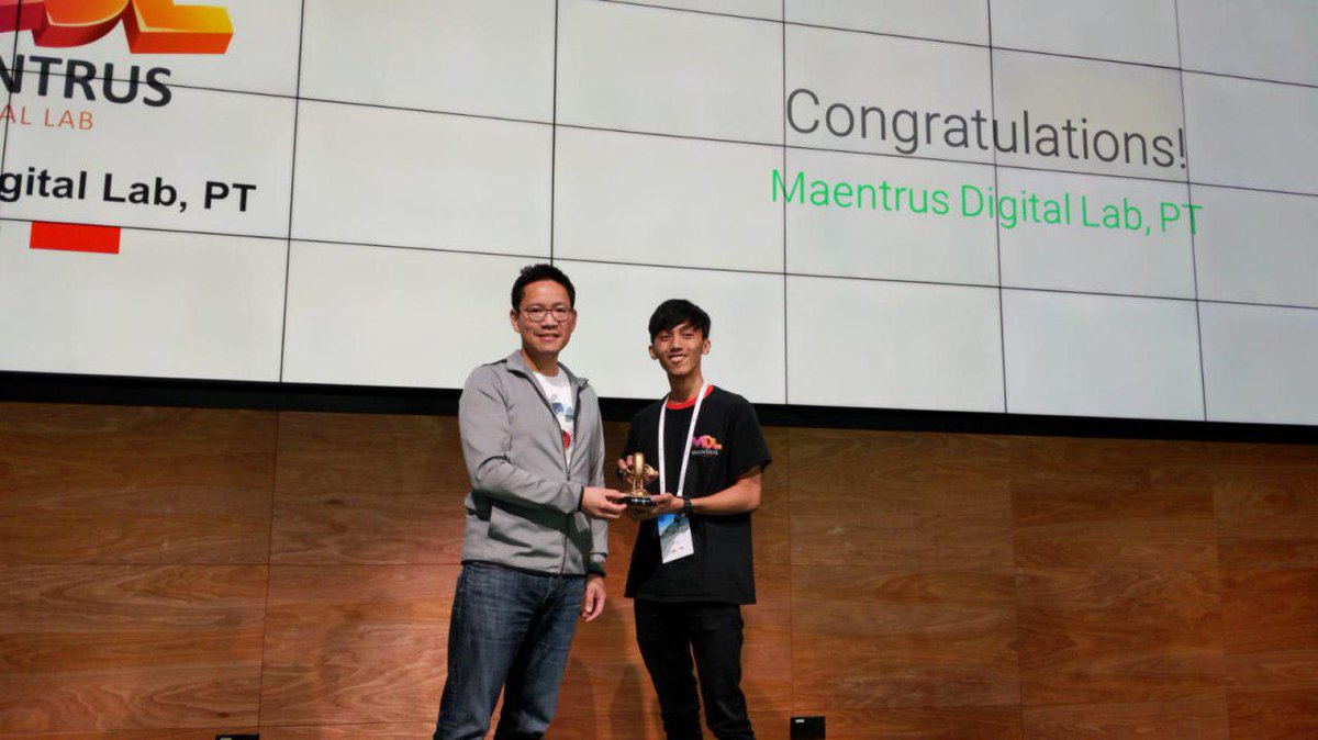 maentrus's tweet photo. Finally graduated from Google Indie Games Accelerator 2019! 

It's an Honor to be part of it, very grateful about this journey and everything that we've learned.

Thanks to all crew, mentors and MDL team that were part of this amazing process https://t.co/scPHSA0ln6