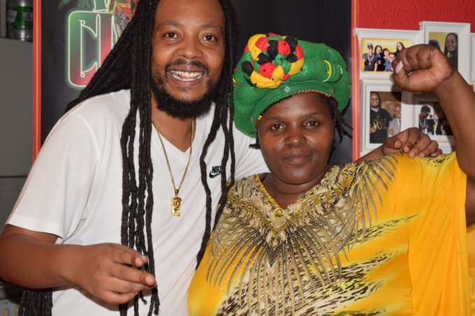 Jessica Mbangeni Don Dada
